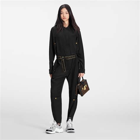 louis vuitton fall 2018|louis vuitton jumpsuit.